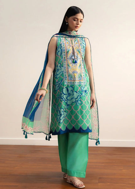 Zara Shahjahan | Coco Print Drop II '26 - Nami
