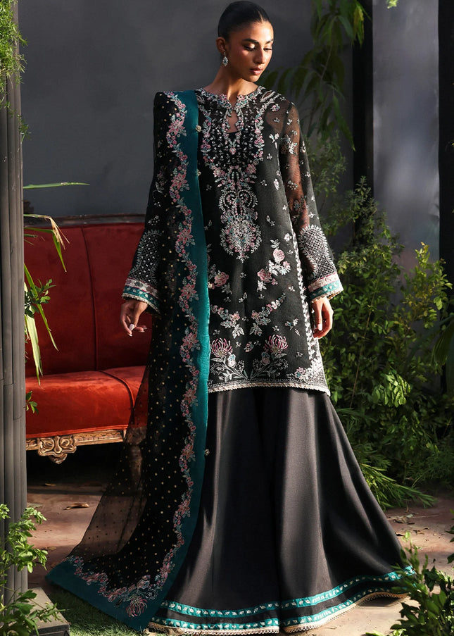 Afrozeh | La Fuchsia '25 - Larosea