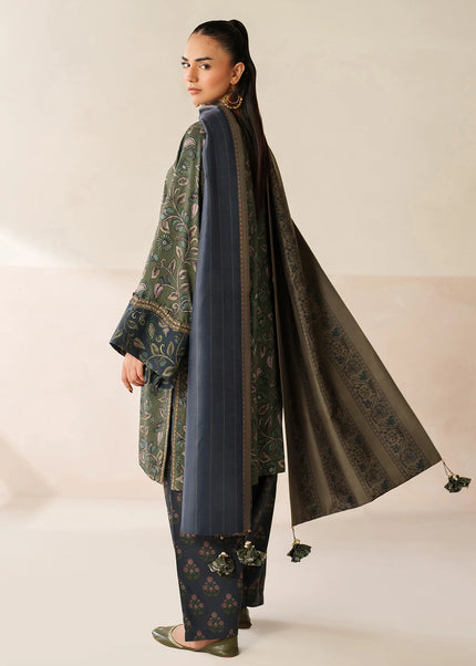 Baroque | Digital Printed Viscose UF-4283