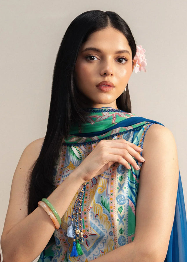 Zara Shahjahan | Coco Print Drop II '26 - Nami