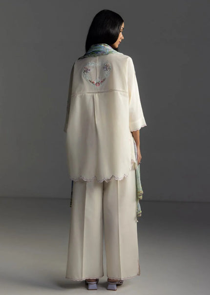 Zara Shahjahan | Coco Lawn Edit '26 - Seren