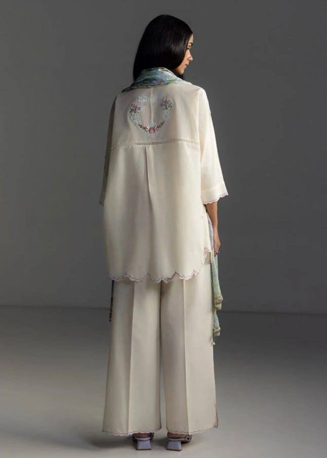 Zara Shahjahan | Coco Lawn Edit '26 - Seren