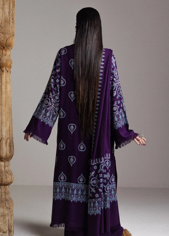 Zara Shahjahan | Saraab - Banafsha