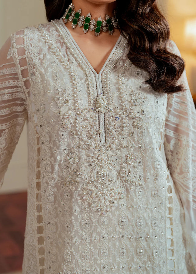 Baroque | Chantelle '24 - EMBROIDERED NET CH13-02