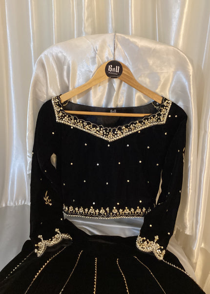 BnU | Lehenga Choli - Neelam