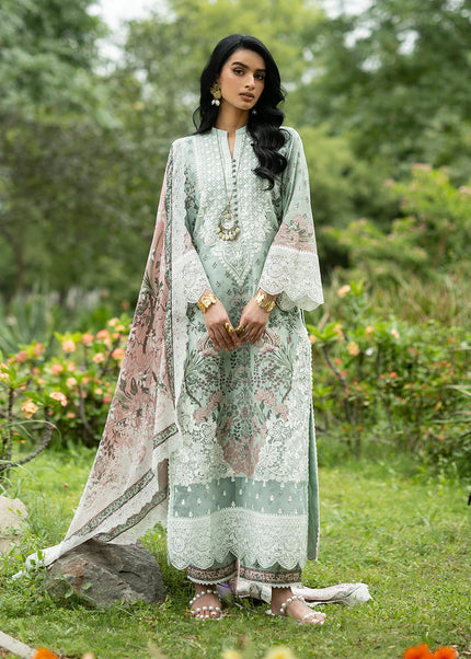 Zainab Chottani | Luxe Lawn - Ivie