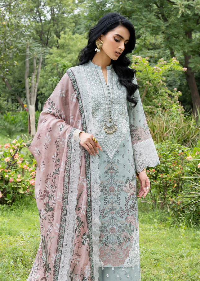 Zainab Chottani | Luxe Lawn - Ivie