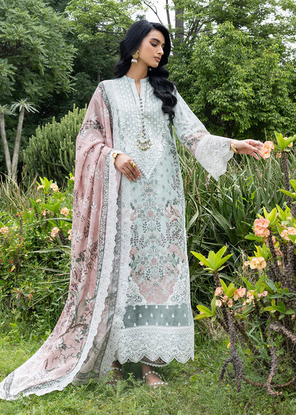 Zainab Chottani | Luxe Lawn - Ivie