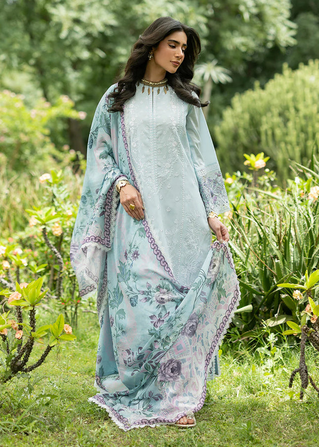 Zainab Chottani | Luxe Lawn - Cove