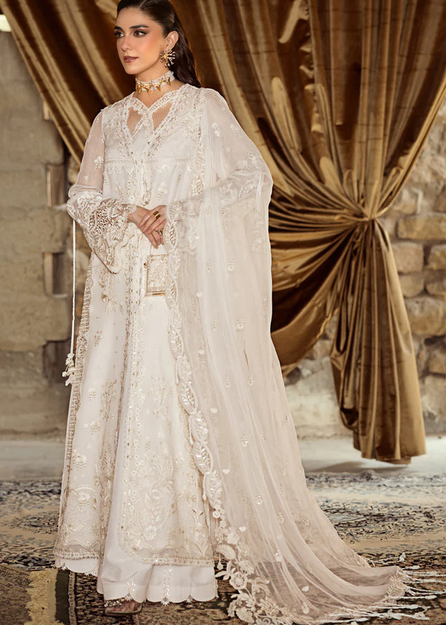 Qalamkar | Chiffons - Roise