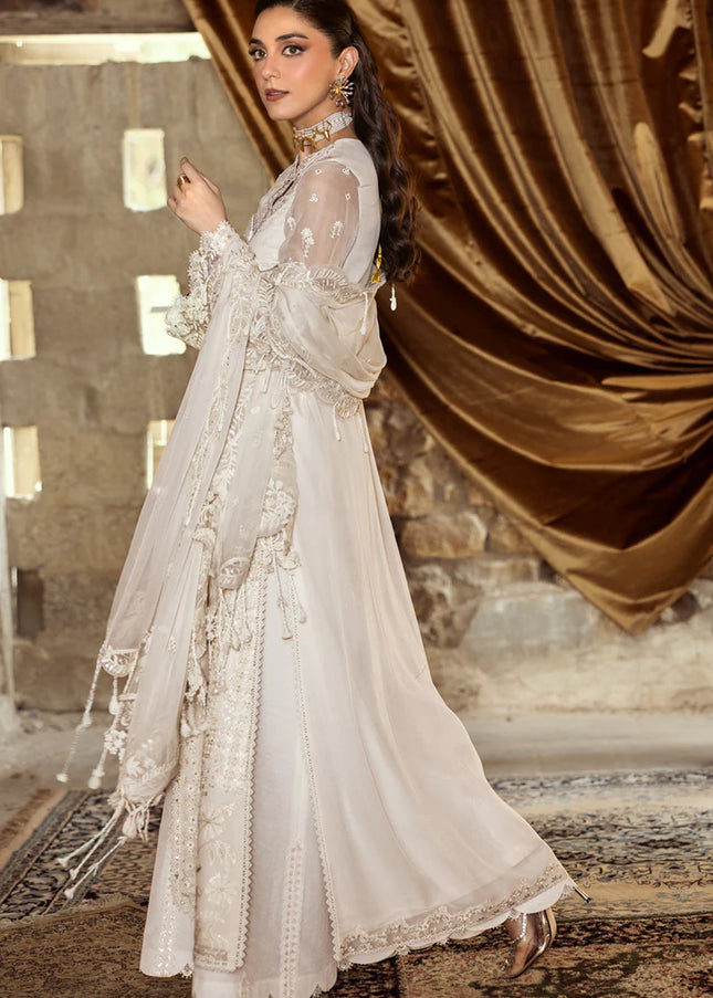 Qalamkar | Chiffons - Roise