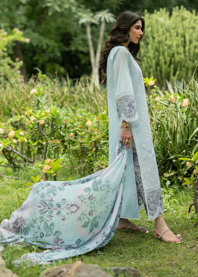 Zainab Chottani | Luxe Lawn - Cove