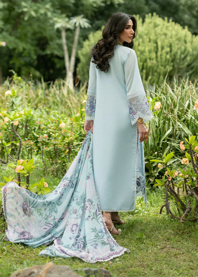 Zainab Chottani | Luxe Lawn - Cove