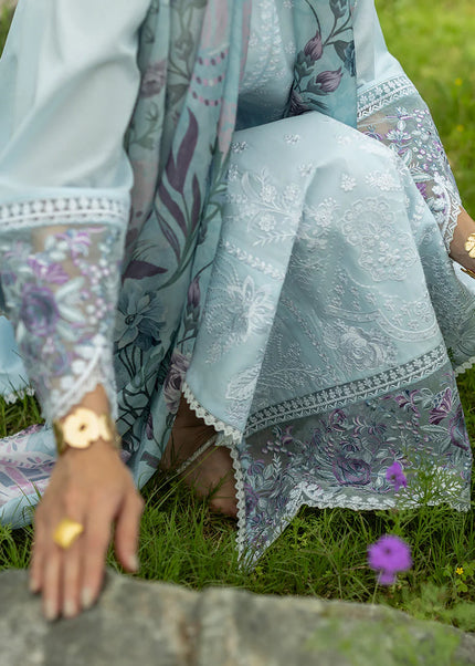 Zainab Chottani | Luxe Lawn - Cove