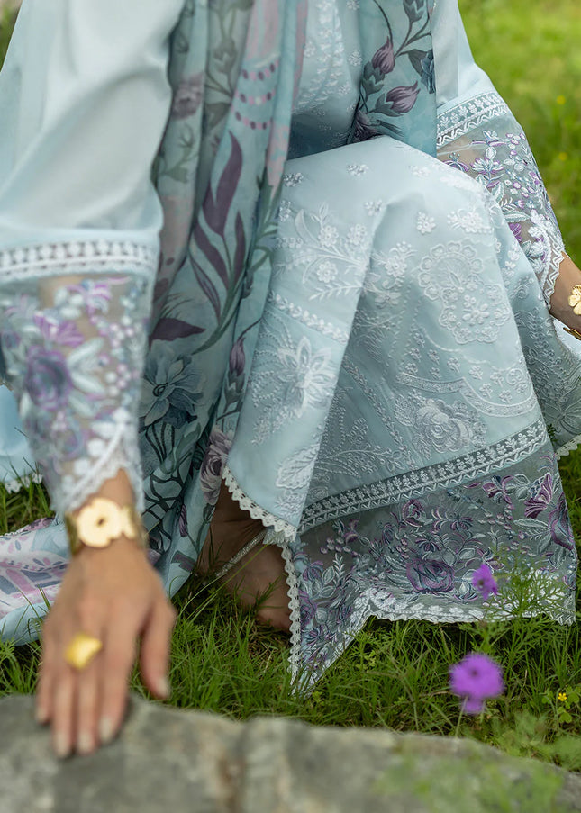 Zainab Chottani | Luxe Lawn - Cove