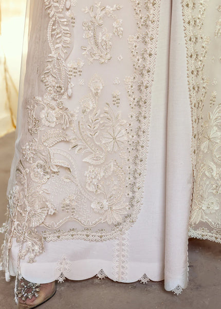 Qalamkar | Chiffons - Roise