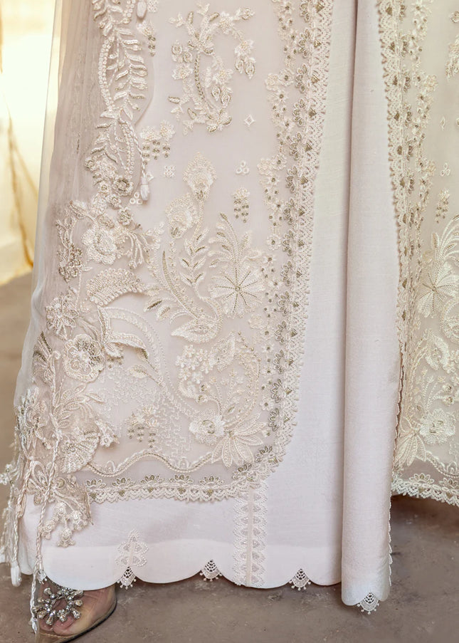Qalamkar | Chiffons - Roise