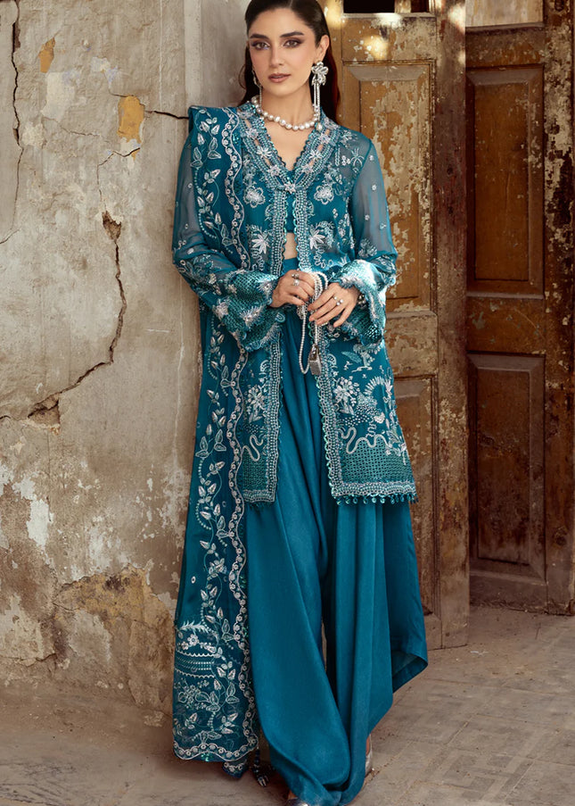 Qalamkar | Chiffons - Nessa