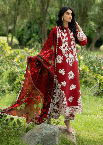 Zainab Chottani | Luxe Lawn - Rohe