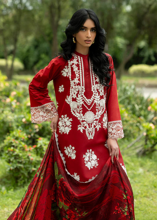 Zainab Chottani | Luxe Lawn - Rohe