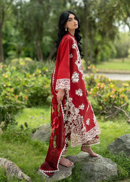 Zainab Chottani | Luxe Lawn - Rohe