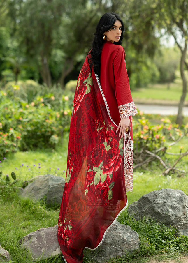 Zainab Chottani | Luxe Lawn - Rohe