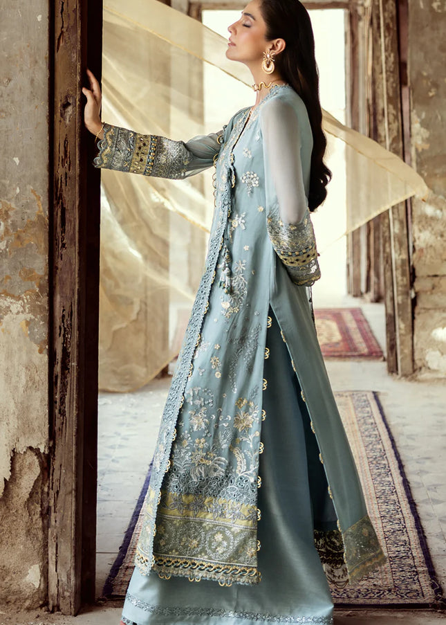 Qalamkar | Chiffons - Vevin