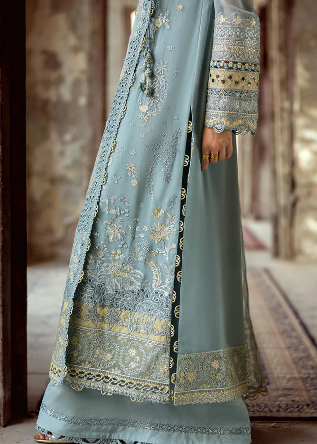 Qalamkar | Chiffons - Vevin