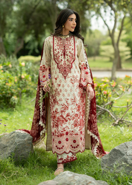 Zainab Chottani | Luxe Lawn - Laine