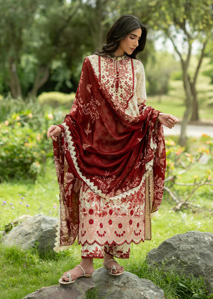 Zainab Chottani | Luxe Lawn - Laine