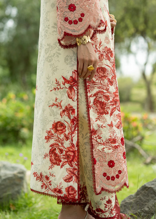 Zainab Chottani | Luxe Lawn - Laine