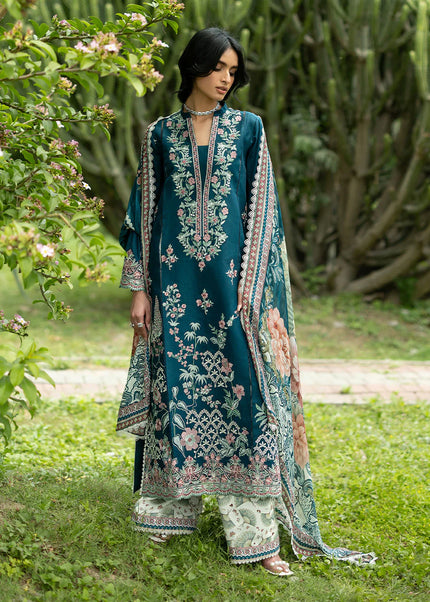 Zainab Chottani | Luxe Lawn - Faye