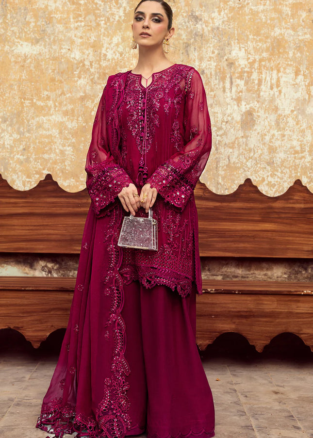 Qalamkar | Chiffons - Siofe