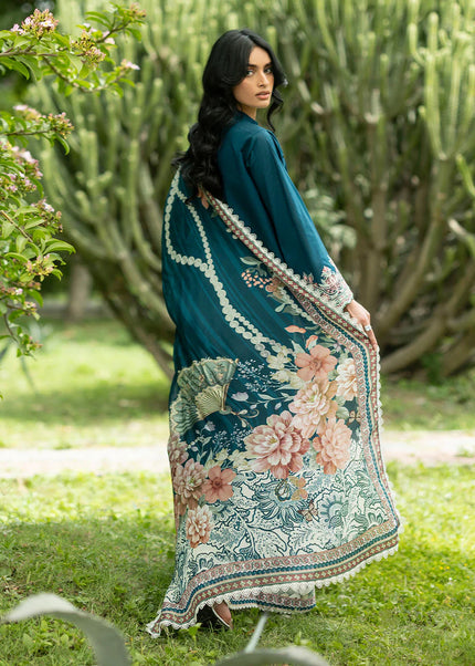 Zainab Chottani | Luxe Lawn - Faye