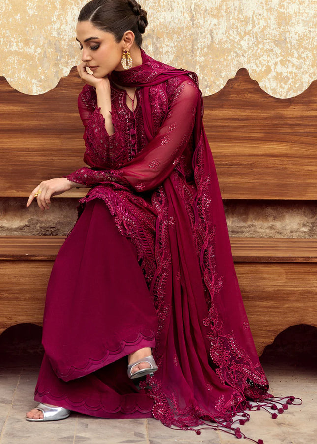 Qalamkar | Chiffons - Siofe