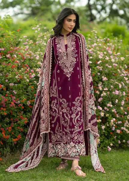 Zainab Chottani | Luxe Lawn - Soma