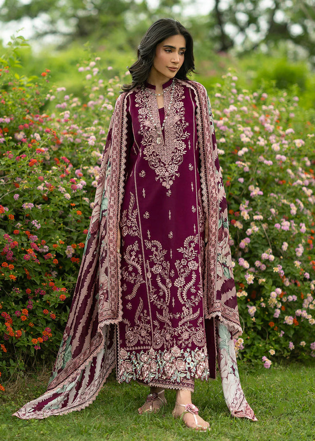 Zainab Chottani | Luxe Lawn - Soma