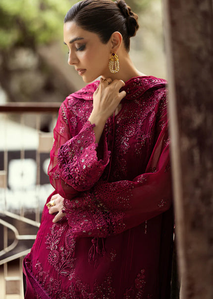 Qalamkar | Chiffons - Siofe