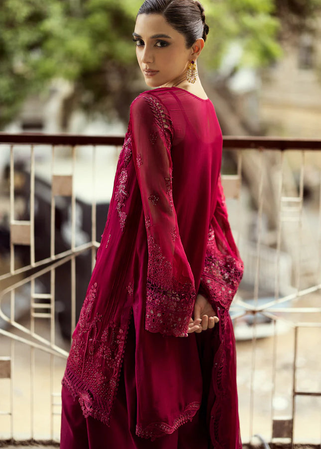 Qalamkar | Chiffons - Siofe