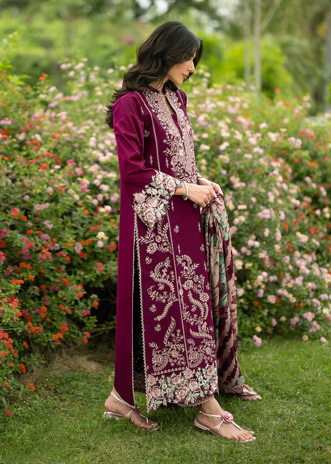 Zainab Chottani | Luxe Lawn - Soma