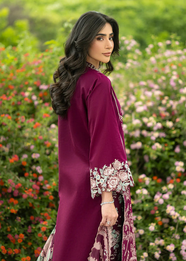 Zainab Chottani | Luxe Lawn - Soma