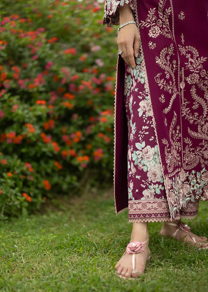 Zainab Chottani | Luxe Lawn - Soma