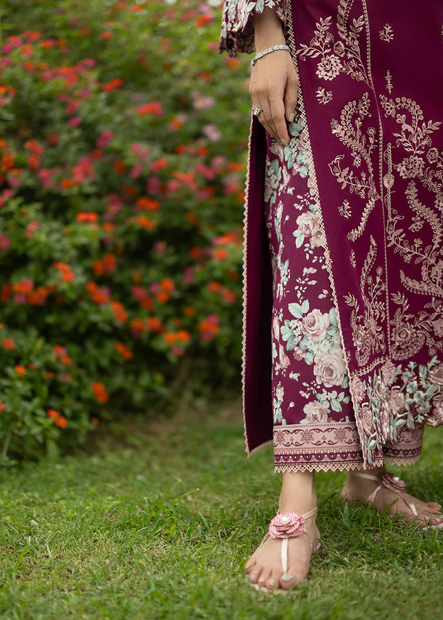 Zainab Chottani | Luxe Lawn - Soma
