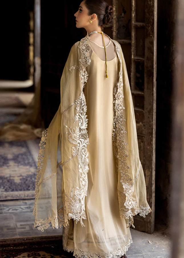 Qalamkar | Chiffons - Heela