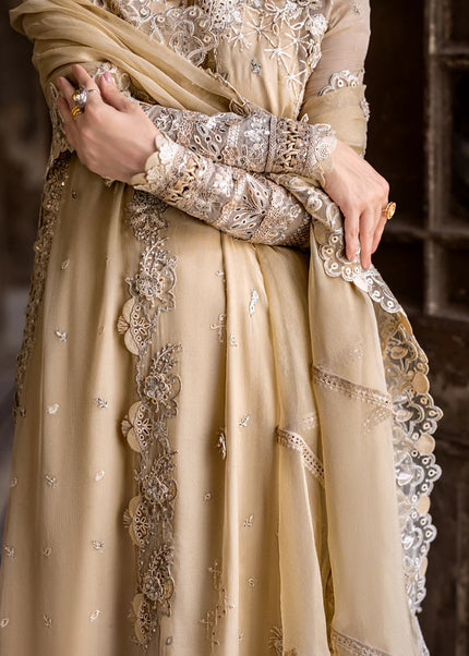 Qalamkar | Chiffons - Heela