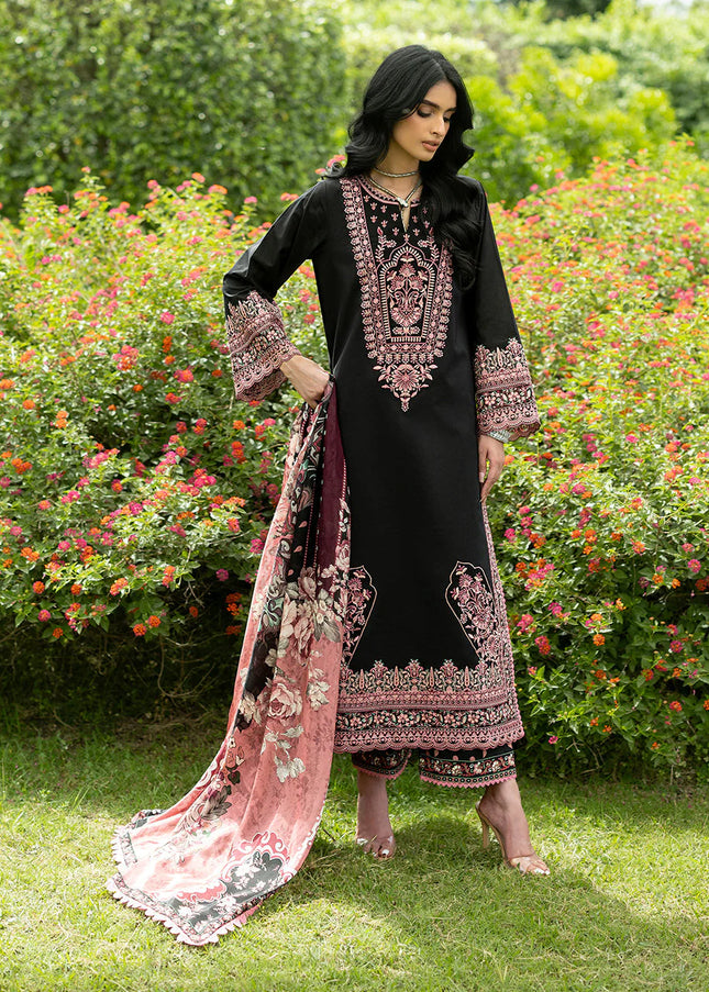 Zainab Chottani | Luxe Lawn - Seya