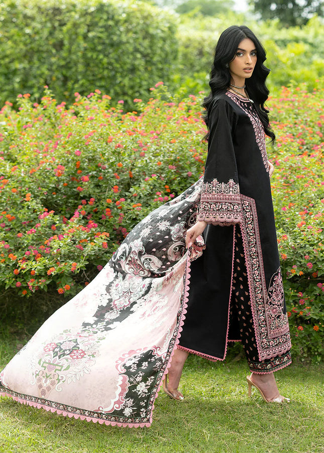 Zainab Chottani | Luxe Lawn - Seya