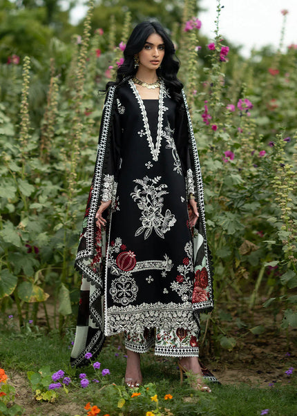 Zainab Chottani | Luxe Lawn - Fia