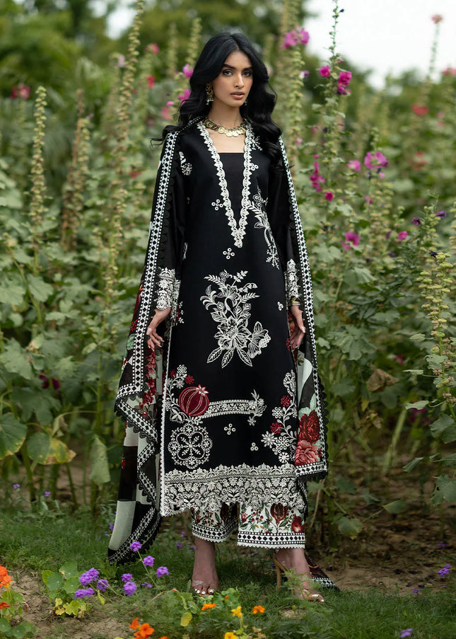 Zainab Chottani | Luxe Lawn - Fia