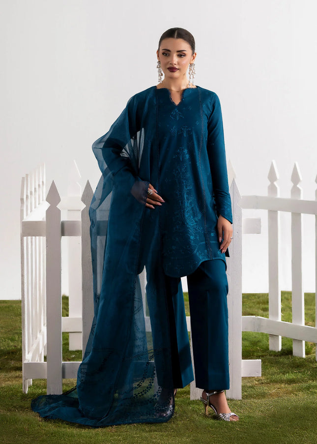 Amber Imran | Amora - Lapis